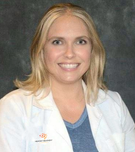 April Stowers, APRN